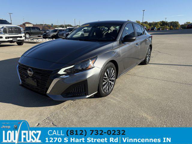 used 2024 Nissan Altima car, priced at $22,989