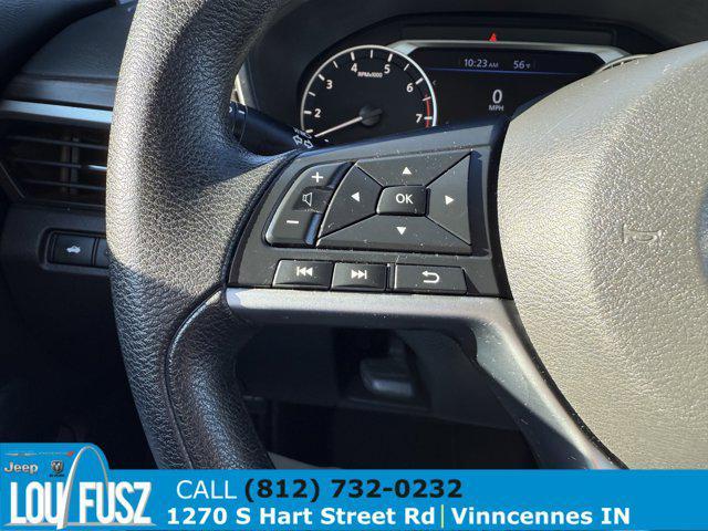 used 2024 Nissan Altima car, priced at $22,989