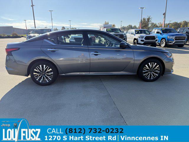 used 2024 Nissan Altima car, priced at $22,989