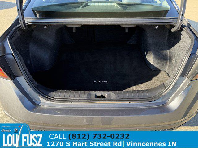 used 2024 Nissan Altima car, priced at $22,989