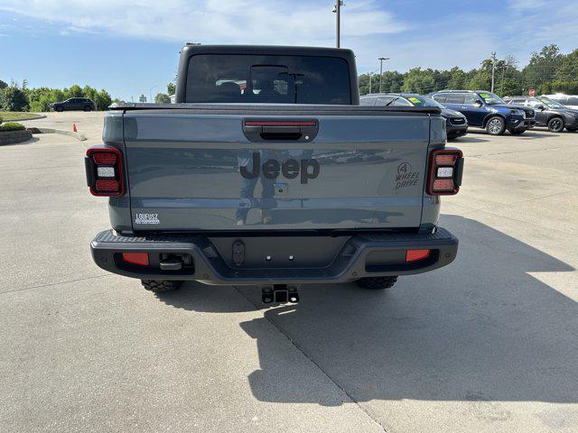 new 2025 Jeep Gladiator car, priced at $53,278