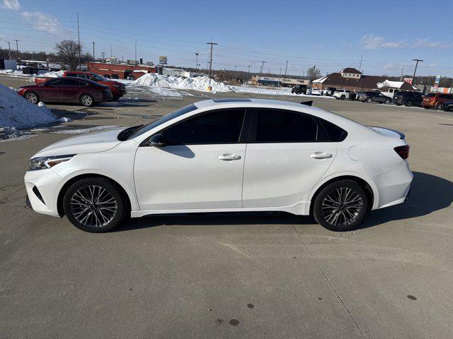 used 2024 Kia Forte car, priced at $24,850