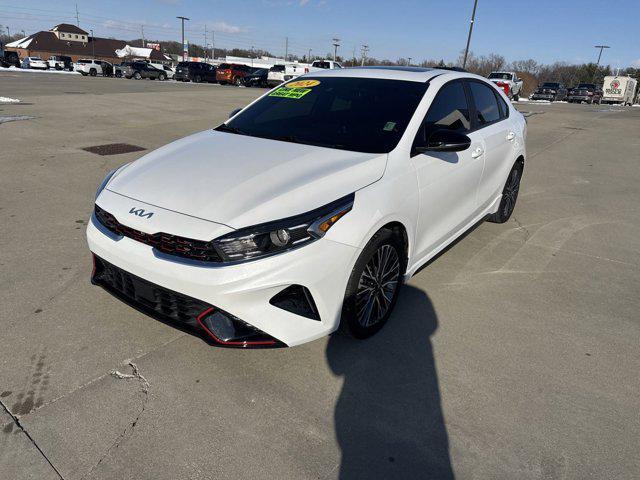 used 2024 Kia Forte car, priced at $24,850