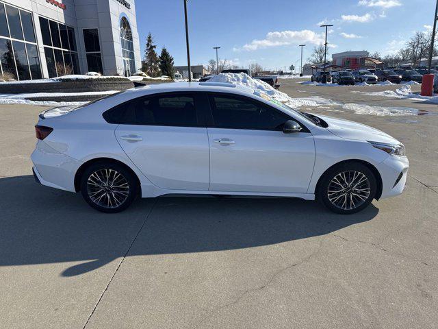 used 2024 Kia Forte car, priced at $24,850