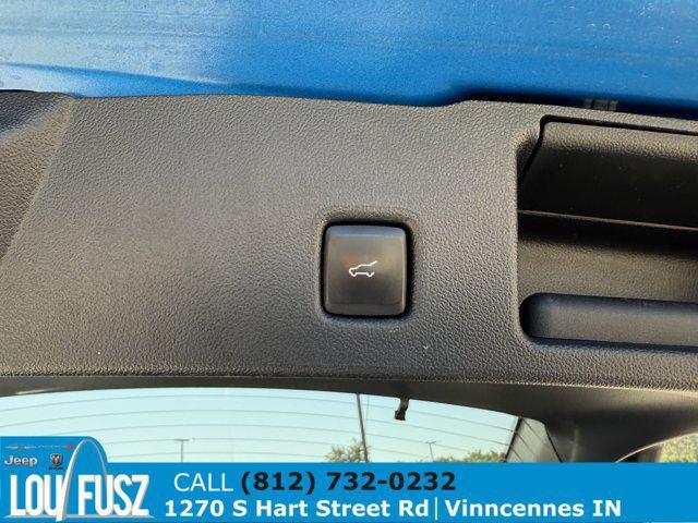 used 2021 Ford Escape car, priced at $22,783