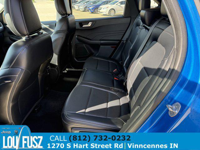 used 2021 Ford Escape car, priced at $22,783
