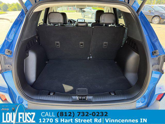 used 2021 Ford Escape car, priced at $22,783