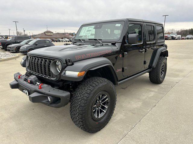 new 2025 Jeep Wrangler car, priced at $65,450