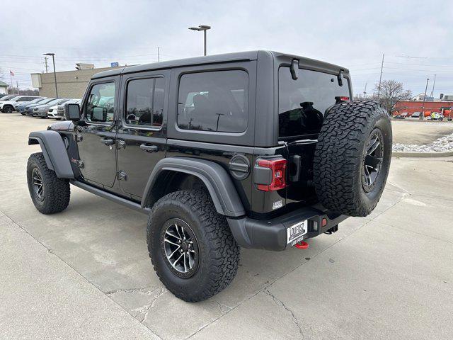 new 2025 Jeep Wrangler car, priced at $65,450