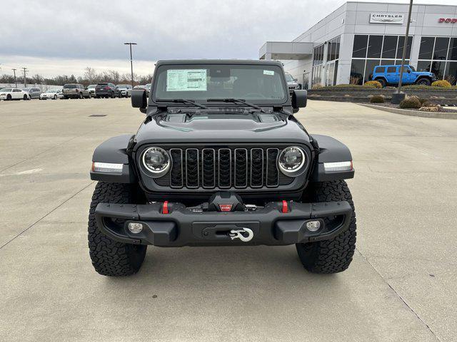 new 2025 Jeep Wrangler car, priced at $65,450