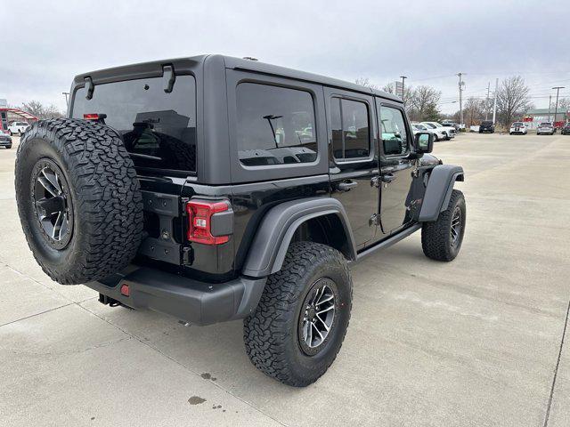 new 2025 Jeep Wrangler car, priced at $65,450