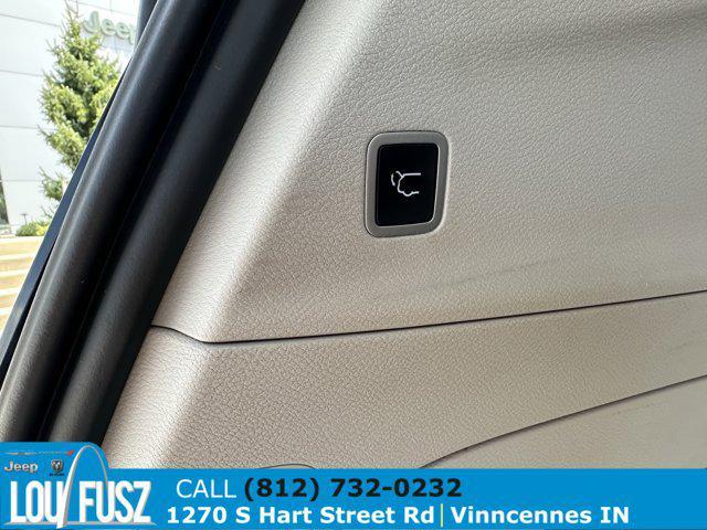 used 2024 Chrysler Pacifica car, priced at $30,870