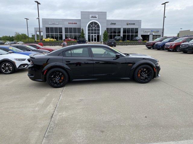 used 2023 Dodge Charger car, priced at $57,992