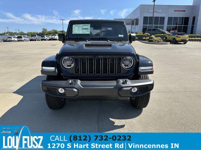 new 2025 Jeep Gladiator car, priced at $48,216