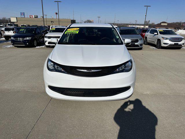 used 2023 Chrysler Voyager car, priced at $24,995