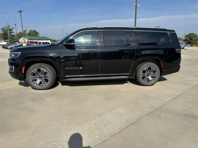 used 2023 Jeep Wagoneer L car, priced at $42,537
