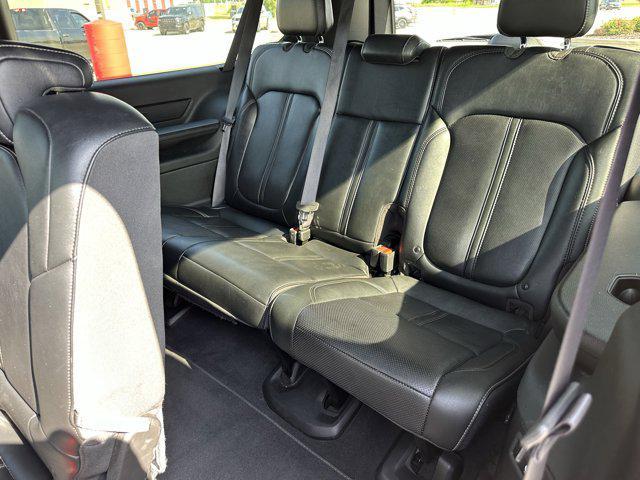 used 2023 Jeep Wagoneer L car, priced at $42,537