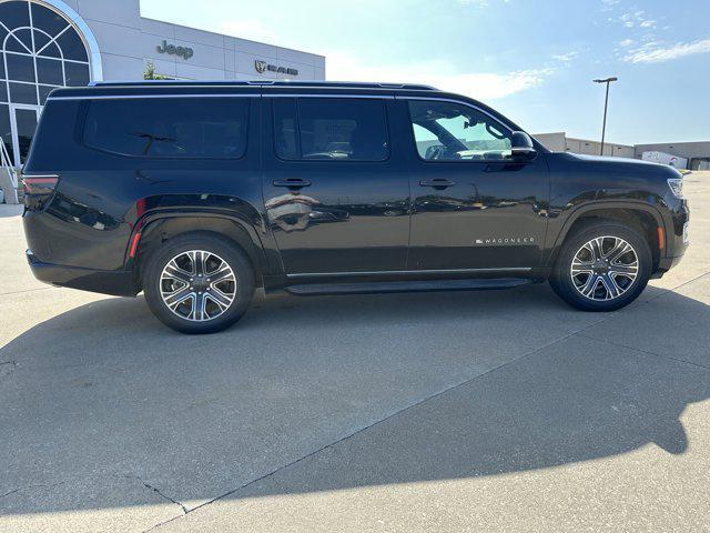 used 2023 Jeep Wagoneer L car, priced at $42,537