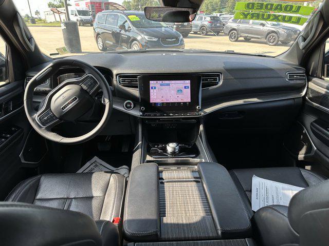 used 2023 Jeep Wagoneer L car, priced at $42,537
