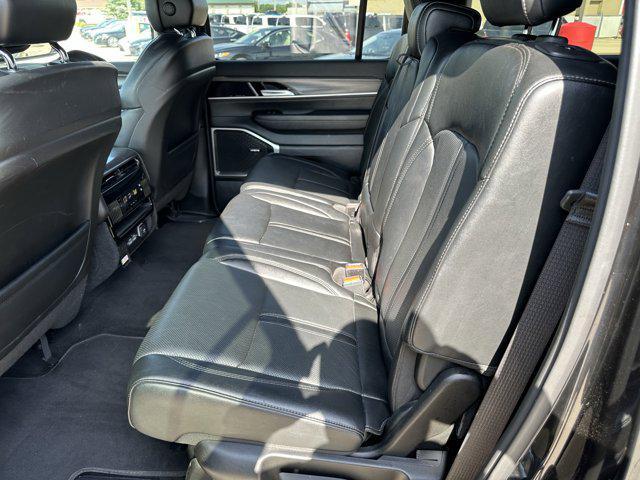 used 2023 Jeep Wagoneer L car, priced at $42,537