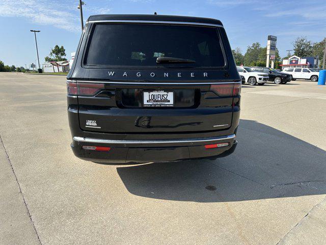 used 2023 Jeep Wagoneer L car, priced at $42,537