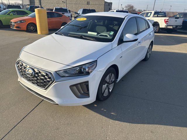 used 2020 Hyundai Ioniq Hybrid car, priced at $17,275