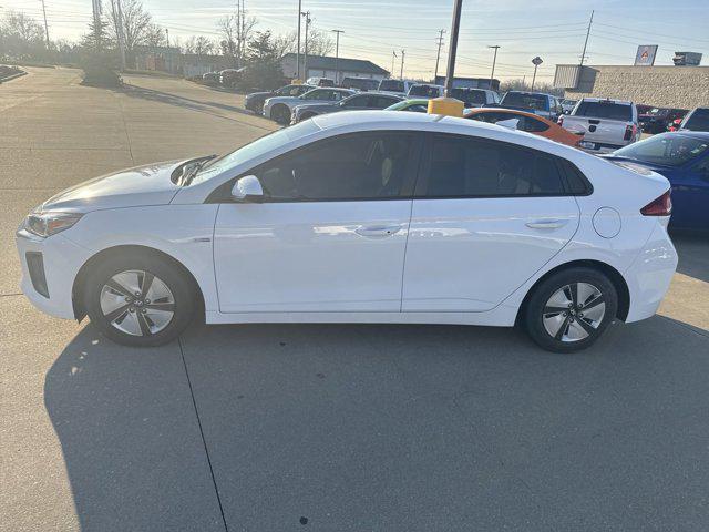 used 2020 Hyundai Ioniq Hybrid car, priced at $18,765