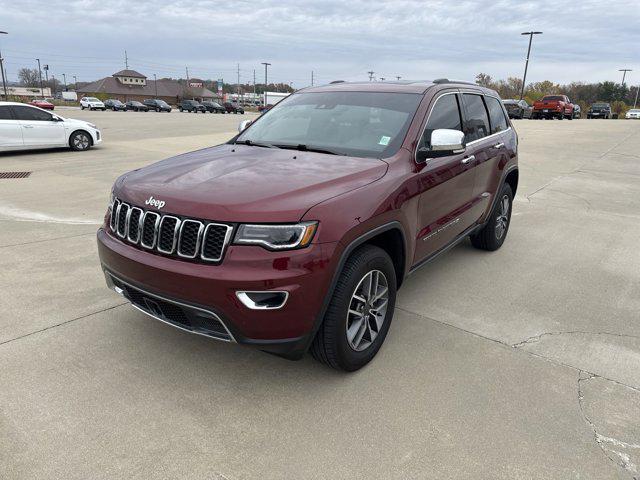 used 2022 Jeep Grand Cherokee car, priced at $30,395