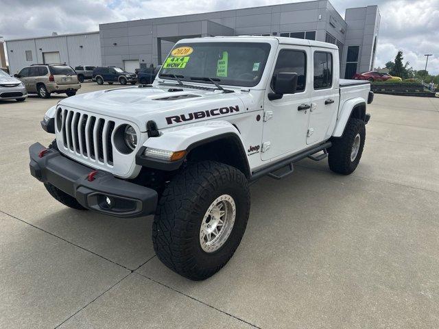 used 2020 Jeep Gladiator car, priced at $43,991
