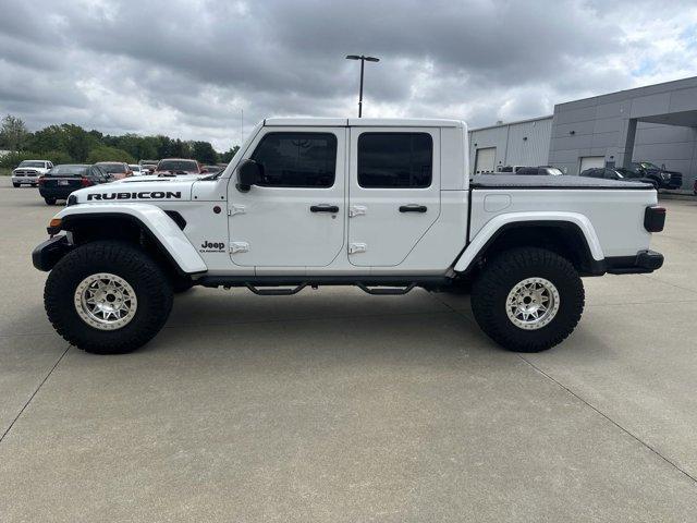 used 2020 Jeep Gladiator car, priced at $42,990