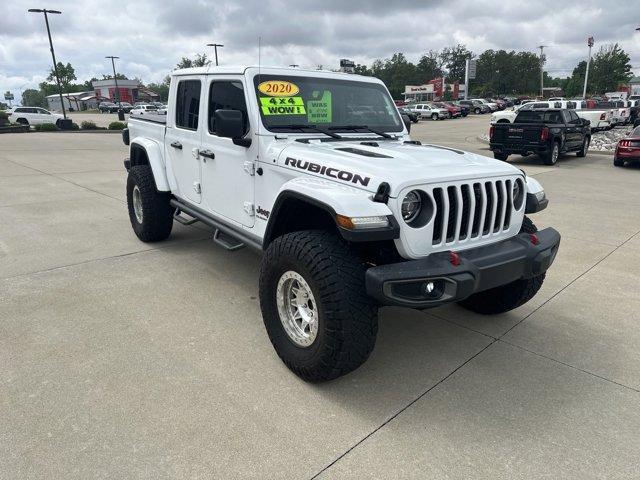 used 2020 Jeep Gladiator car, priced at $42,991