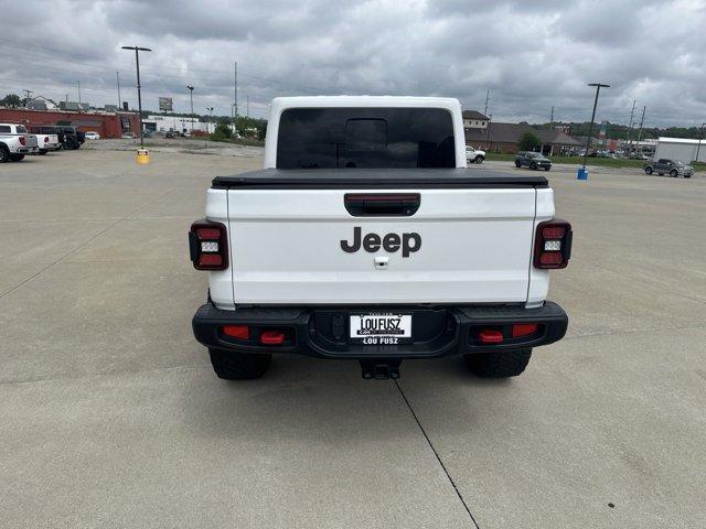 used 2020 Jeep Gladiator car, priced at $42,991
