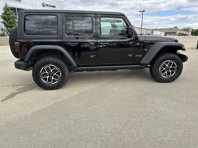 used 2024 Jeep Wrangler car, priced at $48,666