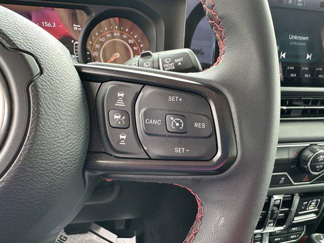 used 2024 Jeep Wrangler car, priced at $48,666