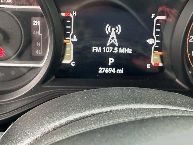 used 2024 Jeep Wrangler car, priced at $48,666