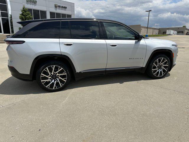 new 2025 Jeep Wagoneer S car, priced at $63,926
