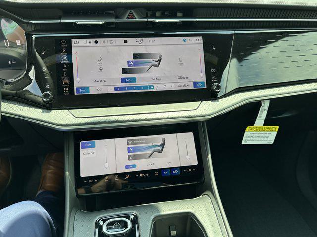 new 2025 Jeep Wagoneer S car, priced at $63,926