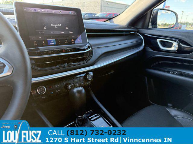 used 2023 Jeep Compass car, priced at $26,999