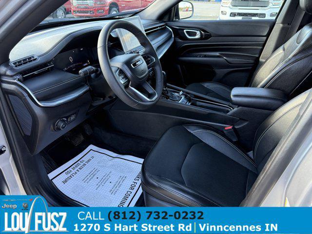 used 2023 Jeep Compass car, priced at $26,999