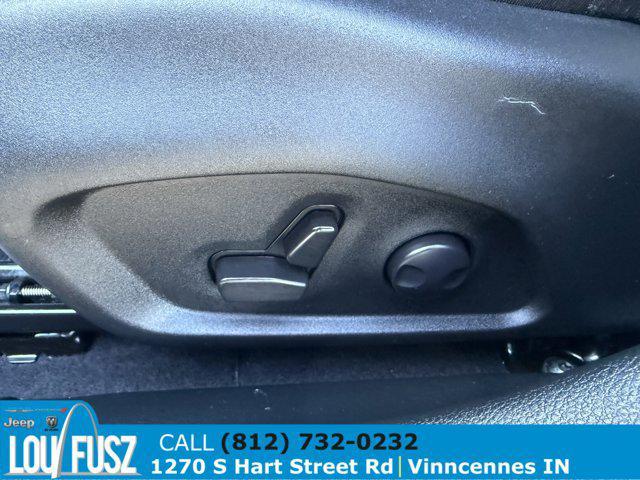 used 2023 Jeep Compass car, priced at $26,999