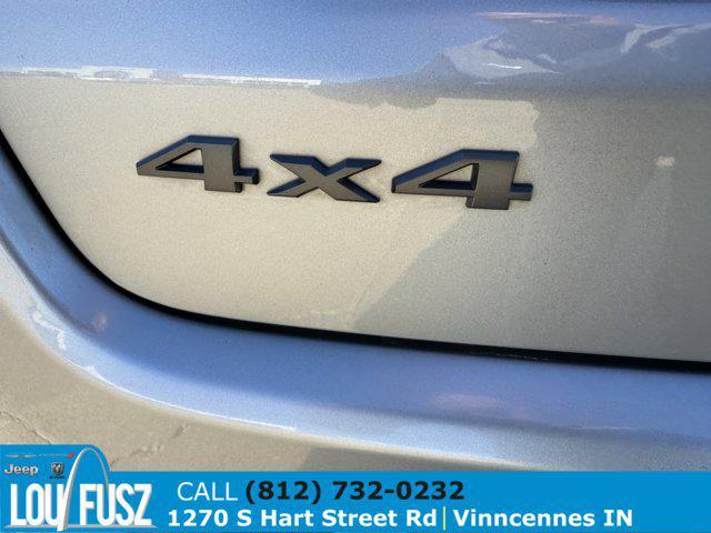 used 2023 Jeep Compass car, priced at $26,999