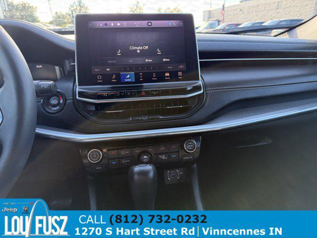 used 2023 Jeep Compass car, priced at $26,999