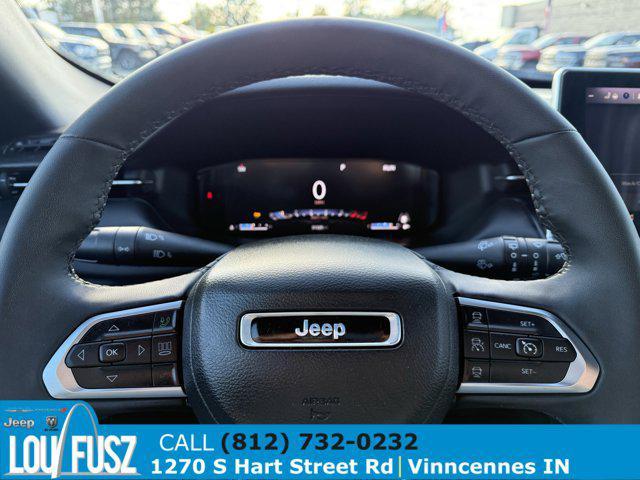 used 2023 Jeep Compass car, priced at $26,999