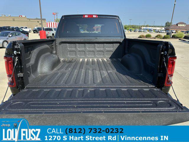 new 2026 Ram 2500 car, priced at $60,538