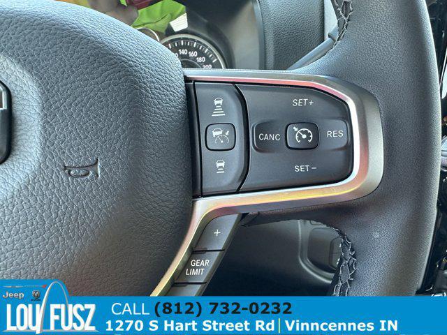 new 2026 Ram 2500 car, priced at $60,538