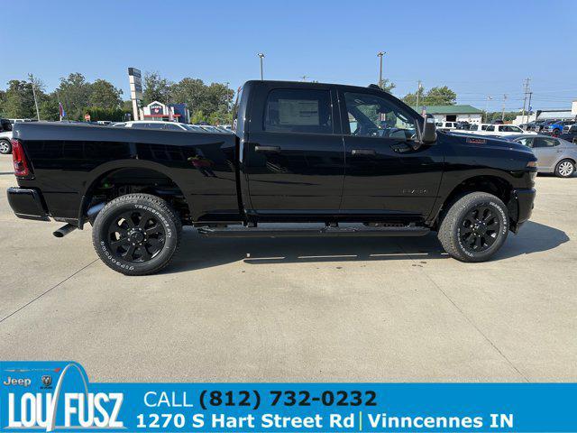 new 2026 Ram 2500 car, priced at $60,538