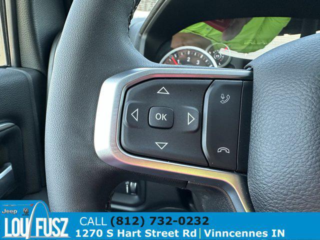 new 2026 Ram 2500 car, priced at $60,538