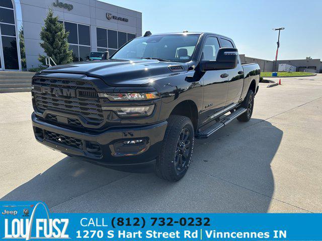 new 2026 Ram 2500 car, priced at $60,538