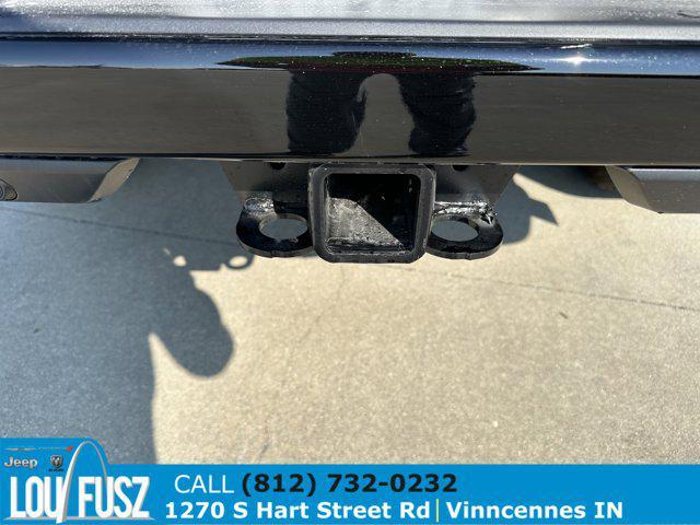 new 2026 Ram 2500 car, priced at $60,538