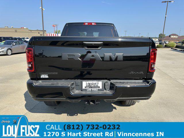 new 2026 Ram 2500 car, priced at $60,538